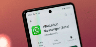 WhatsApp storage solution