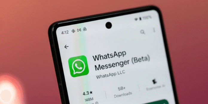 WhatsApp storage solution