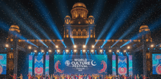 World Culture Festival Karachi