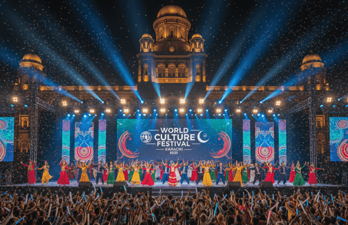 World Culture Festival Karachi