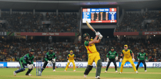 Zimbabwe vs Tanzania T20