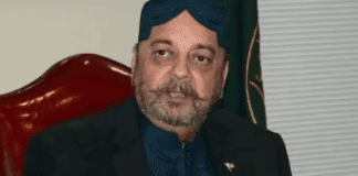 Agha Siraj Durrani
