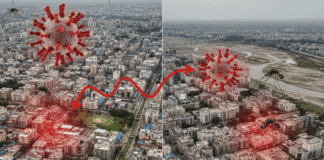 dengue outbreak Karachi Hyderabad