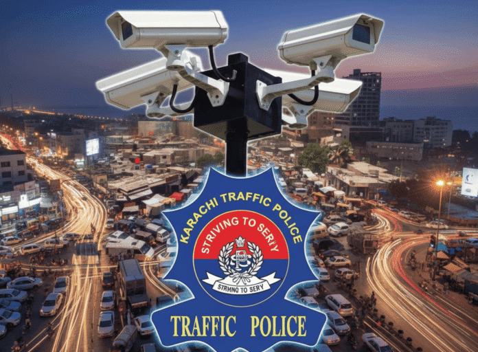 faceless e-tracking system