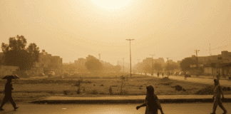 Karachi weather update