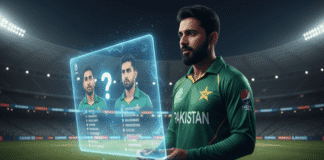 Pakistan Cricket Captain