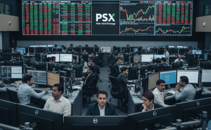 stock market shows resilience