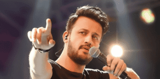 Atif Aslam interview fees