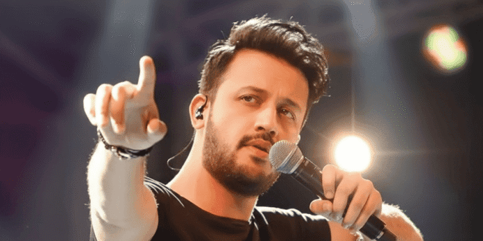 Atif Aslam interview fees