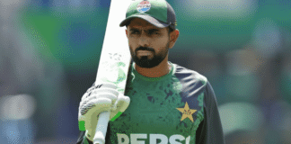 Babar Azam ODI century news