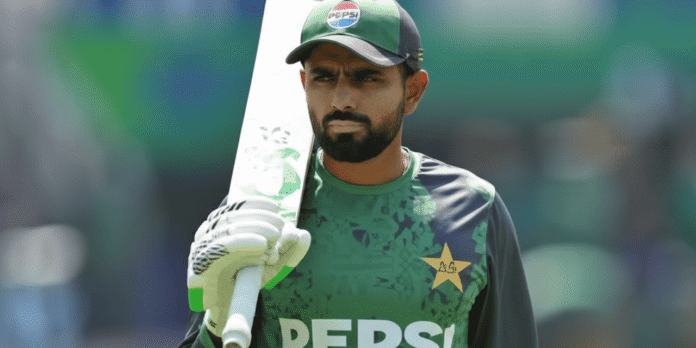 Babar Azam ODI century news