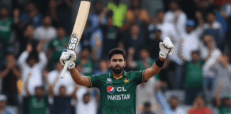 Babar Azam T20I record