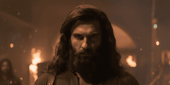 Dhurandhar trailer Pakistan update