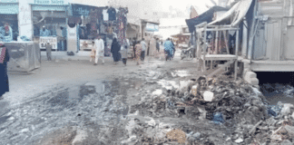 Karachi civic issues update