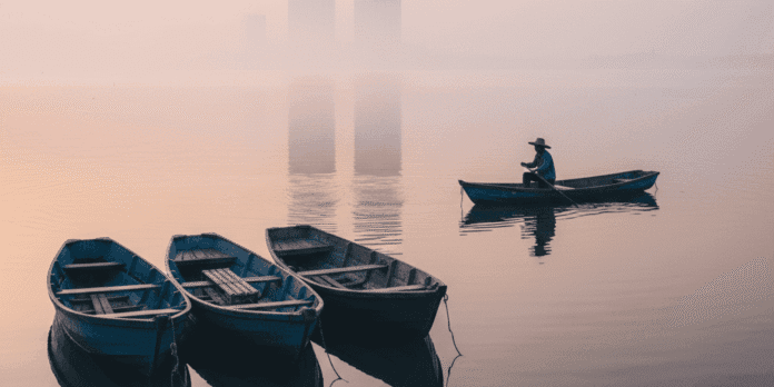 Karachi fishermen update