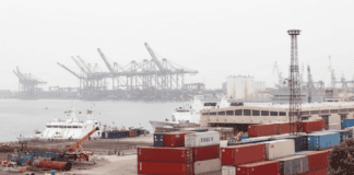 Karachi port maritime update