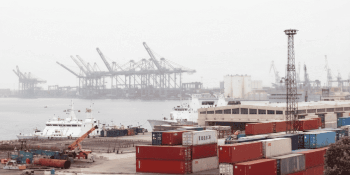 Karachi port maritime update