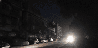 Karachi power outage