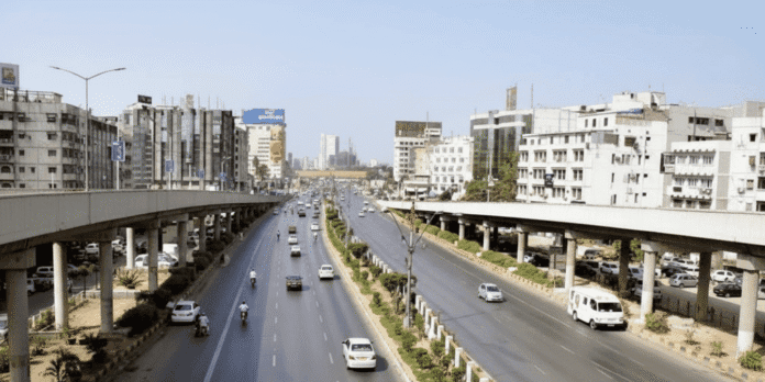 Karachi speed limits