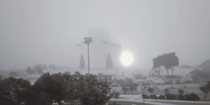 Karachi weather update