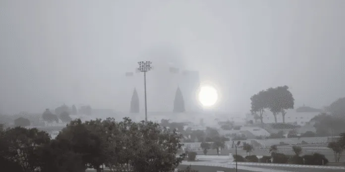 Karachi weather update
