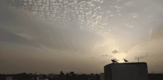 Karachi weather update