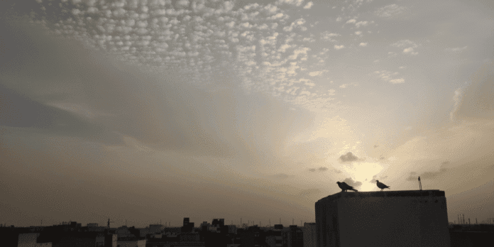 Karachi weather update