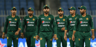 Pakistan-India Asia Cup