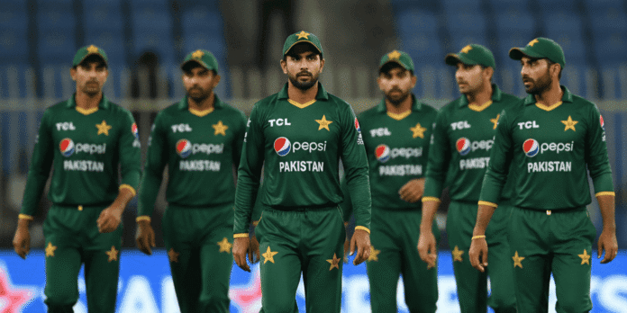 Pakistan-India Asia Cup