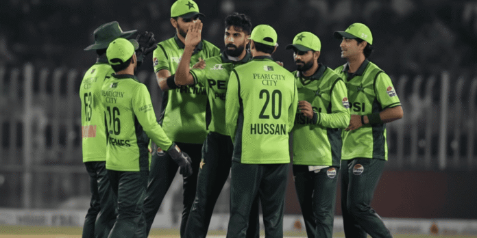 Pakistan T20I tri-series news