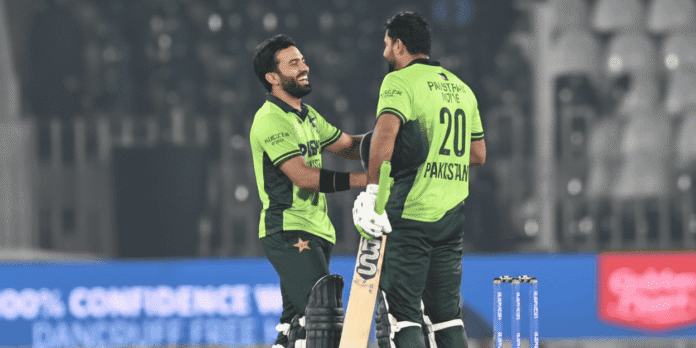 Pakistan cricket update