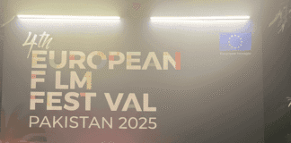 Pakistan film festival update