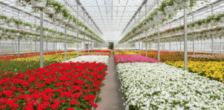 Pakistan floriculture update