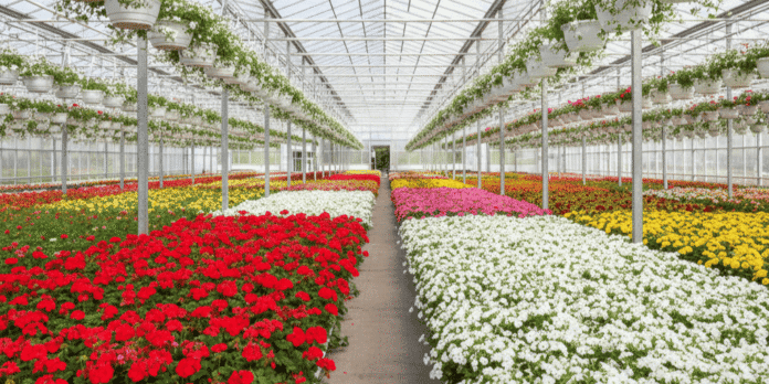 Pakistan floriculture update