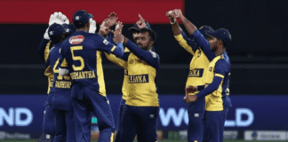 Pakistan tri-series update