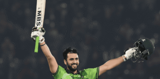 Pakistan vs Sri Lanka cricket