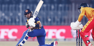 Sri Lanka T20I tri-series final