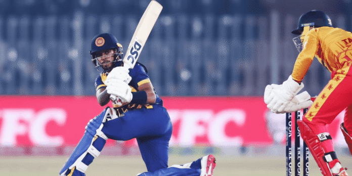 Sri Lanka T20I tri-series final