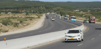 Sukkur Hyderabad Karachi motorway