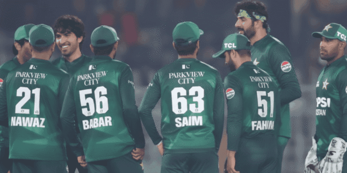 Usman hat-trick Pakistan win