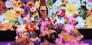 World Culture Festival performers