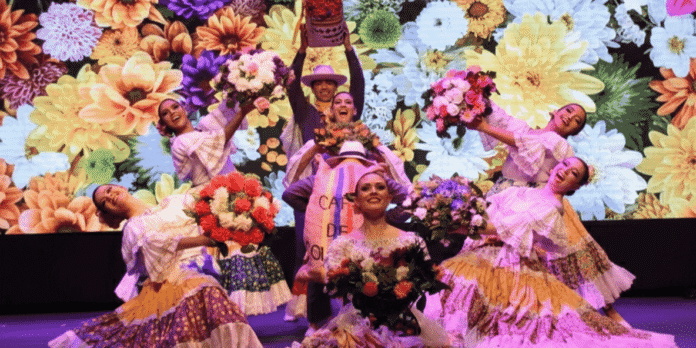 World Culture Festival performers