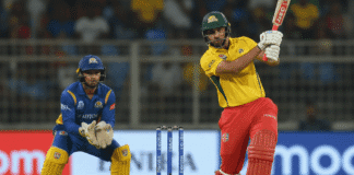 Zimbabwe vs Sri Lanka match update