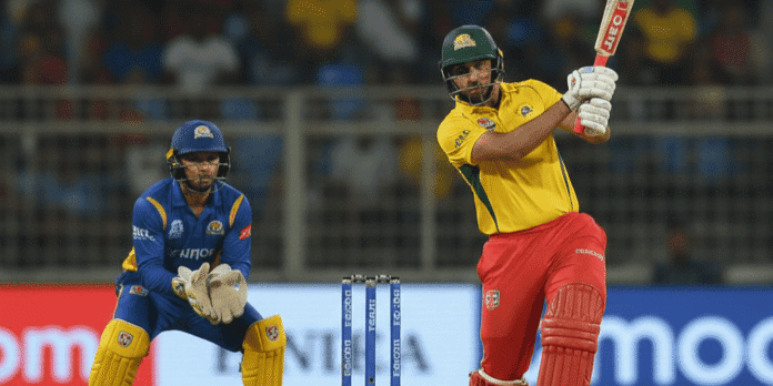 Zimbabwe vs Sri Lanka match update