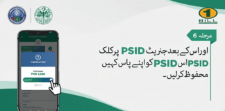 passport fee online Pakistan