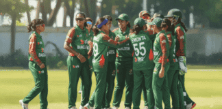 Bangladesh vs Pakistan U19