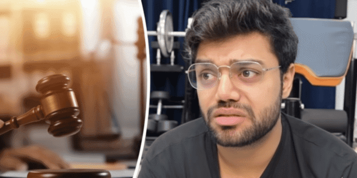 Ducky Bhai court plea