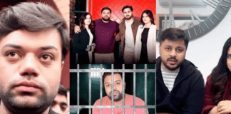 Ducky Bhai mental strain