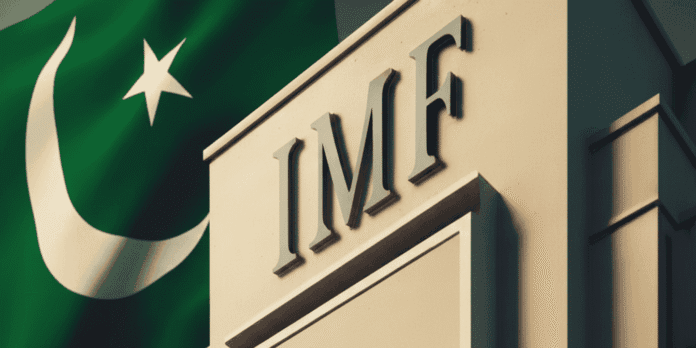 IMF Tax Relief Plan Pakistan