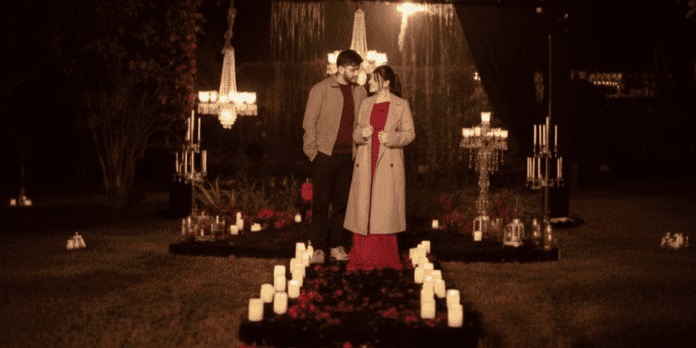 Iqra Kanwal anniversary celebration